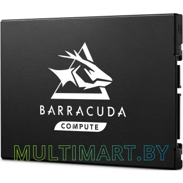 SSD диск Seagate BarraCuda Q1 480GB (ZA480CV1A001) картинка 3